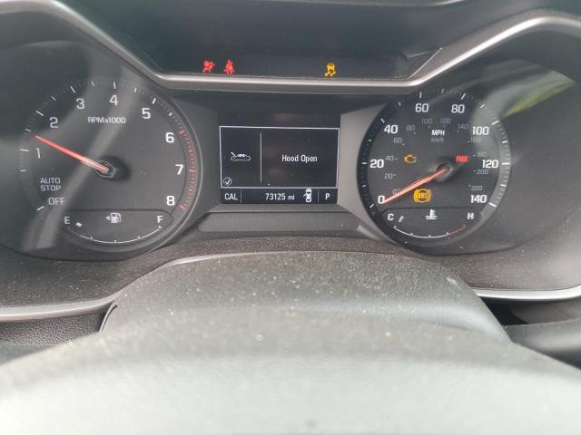 Photo 9 from auction – 2021 CHEVROLET TRAILBLAZE with VIN KL79MMS21MB024154