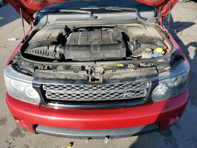 Photo 12 from auction – 2013 LAND ROVER RANGE ROVE with VIN SALSK2D45DA774331