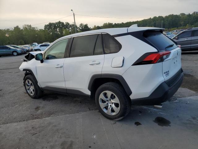 Photo 2 from auction – 2022 TOYOTA RAV4 LE with VIN 2T3F1RFVXNC316668
