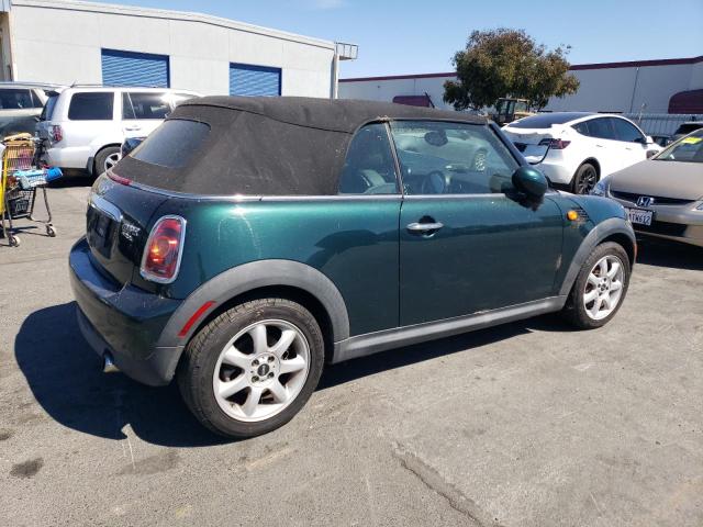 Photo 3 from auction – 2010 MINI COOPER with VIN WMWMR3C58ATU98512