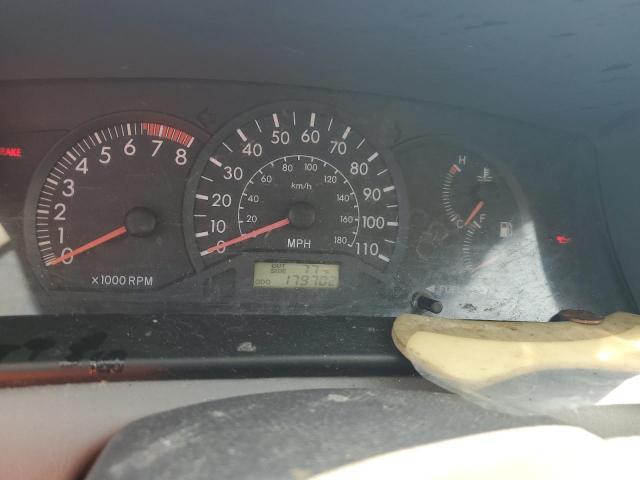 Photo 9 from auction – 2004 TOYOTA COROLLA CE with VIN 2T1BR32E34C311927