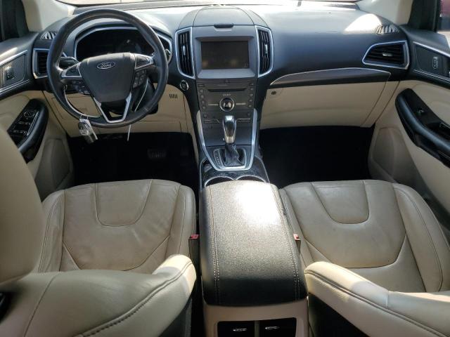 Photo 8 from auction – 2015 FORD EDGE TITAN with VIN 2FMTK3K88FBB13287