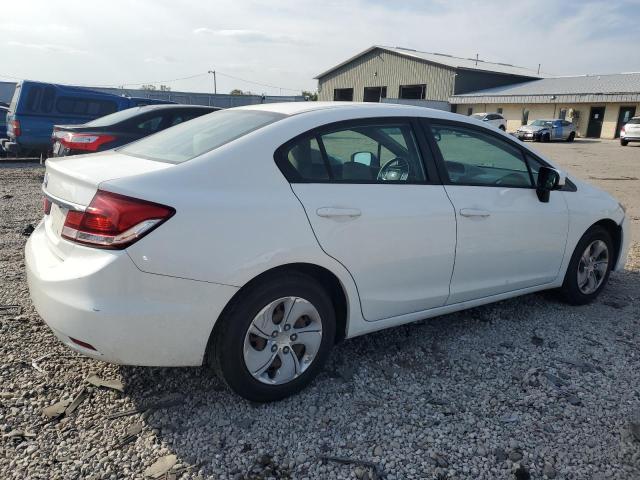 Photo 3 from auction – 2014 HONDA CIVIC LX with VIN 2HGFB2F53EH502914