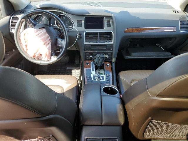 Photo 8 from auction – 2015 AUDI Q7 PREMIUM with VIN WA1CGAFEXFD024481