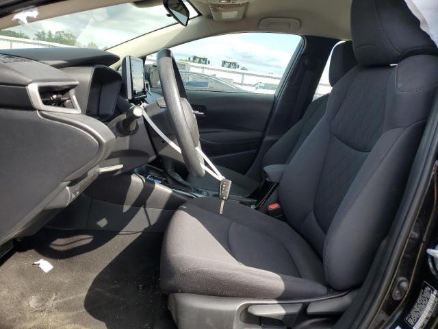 Photo 7 from auction – 2021 TOYOTA COROLLA LE with VIN 5YFEPMAE9MP242509