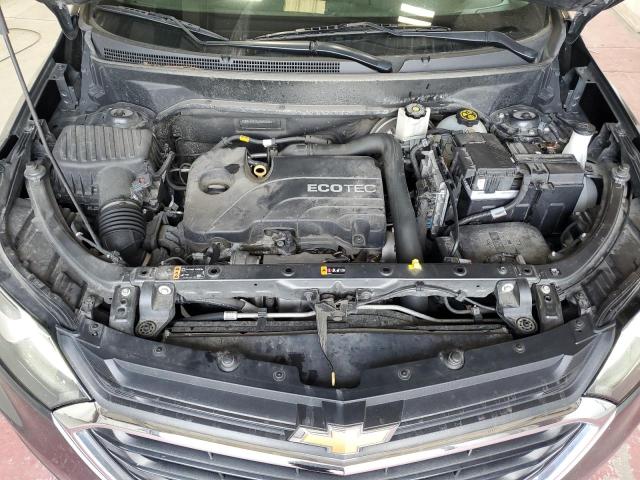 Photo 12 from auction – 2020 CHEVROLET EQUINOX LT with VIN 3GNAXTEV6LS502604