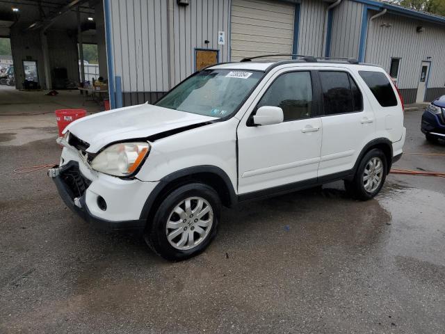 HONDA CR-V SE 2005 with VIN JHLRD78905C064779 - Photo from auction