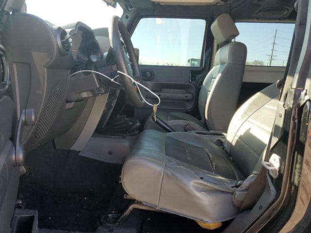 Photo 7 from auction – 2008 JEEP WRANGLER X with VIN 1J4FA24138L646126