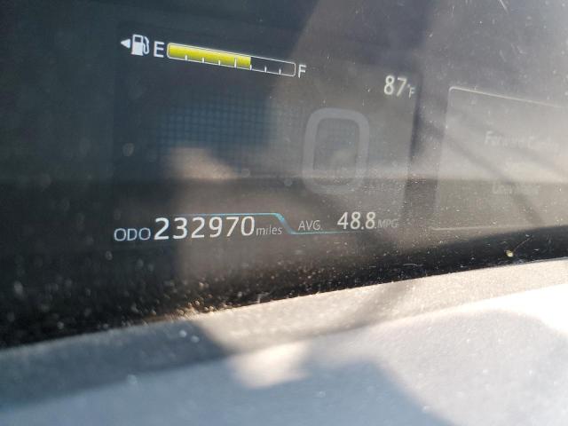 Photo 9 from auction – 2016 TOYOTA PRIUS with VIN JTDKARFU6G3508793