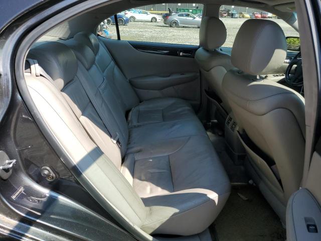 Photo 10 from auction – 2004 LEXUS ES 330 with VIN JTHBA30G145045279