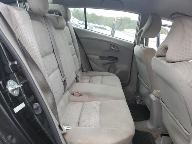 Photo 10 from auction – 2010 HONDA INSIGHT EX with VIN JHMZE2H70AS005614