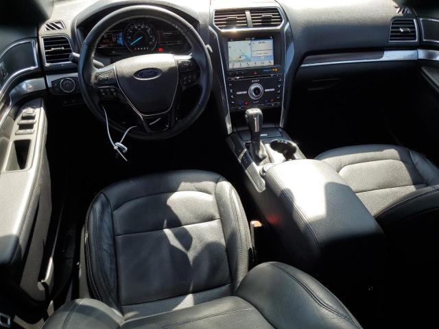 Photo 8 from auction – 2018 FORD EXPLORER L with VIN 1FM5K8F84JGC81803