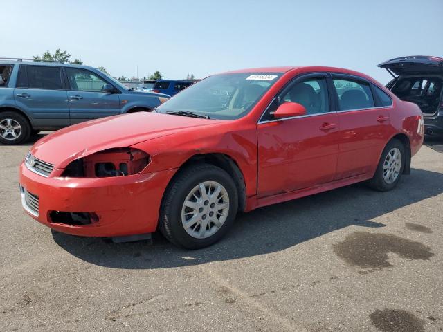 Photo 1 from auction – 2011 CHEVROLET IMPALA LT with VIN 2G1WG5EK6B1131687