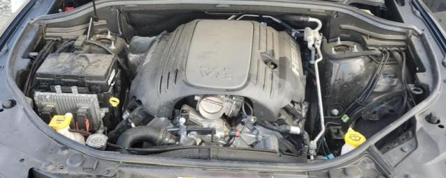 Photo 12 from auction – 2022 DODGE DURANGO PU with VIN 1C4SDJFT3NC200283