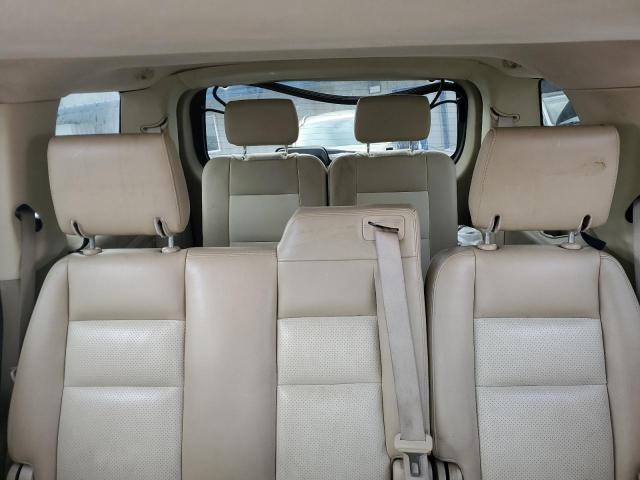 Photo 10 from auction – 2007 MERCURY MOUNTAINEE with VIN 4M2EU48857UJ06355