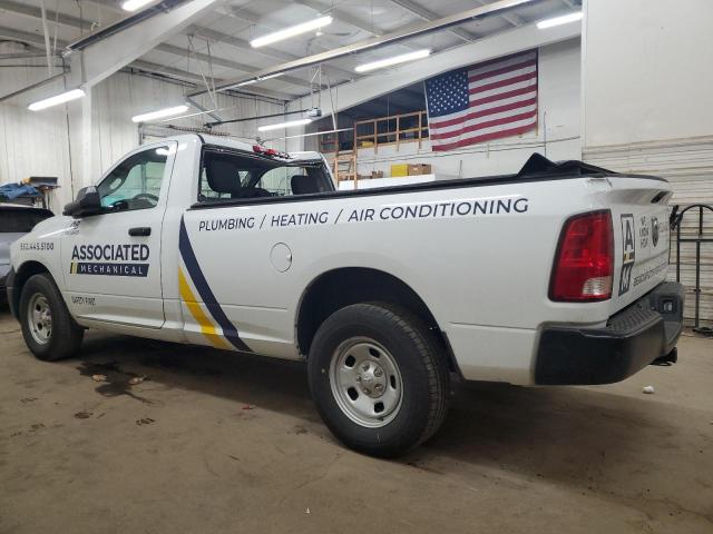 Photo 2 from auction – 2022 RAM 1500 CLASS with VIN 3C6JR6DG4NG330223