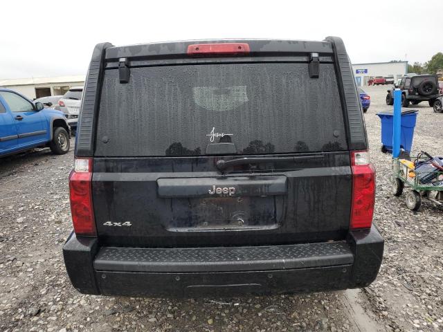 Photo 6 from auction – 2007 JEEP COMMANDER with VIN 1J8HG48K07C691138