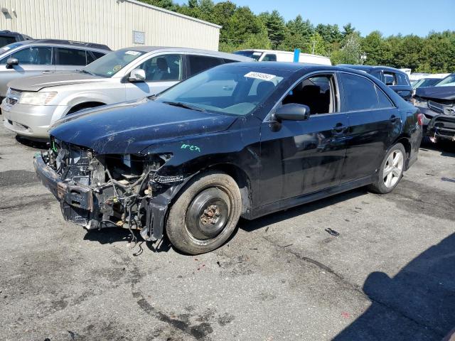 TOYOTA CAMRY BASE 2011 с VIN 4T1BF3EK4BU716989 - Снимка от търг