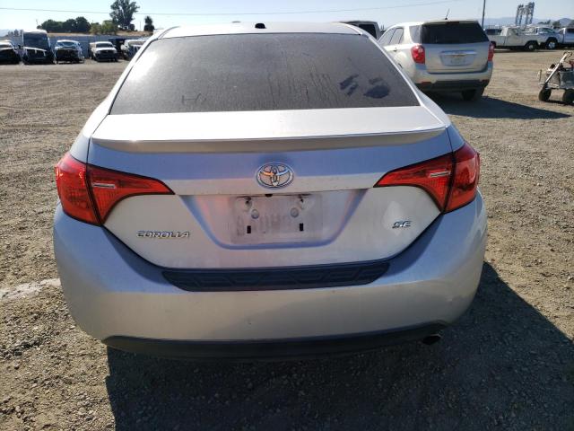 Photo 6 from auction – 2017 TOYOTA COROLLA L with VIN 5YFBURHE9HP596034