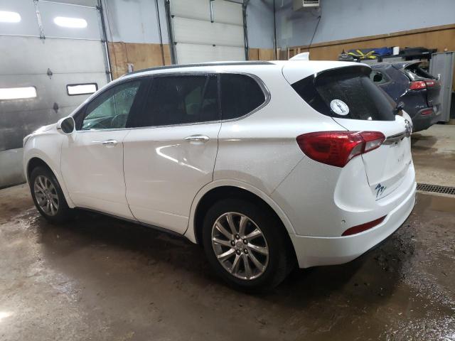 Photo 2 from auction – 2019 BUICK ENVISION E with VIN LRBFX2SA6KD058762