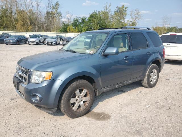 FORD ESCAPE LIM 2011 with VIN 1FMCU9E76BKB75271 - Photo from auction