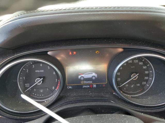 Photo 9 from auction – 2021 BUICK ENCORE GX with VIN KL4MMCSL4MB055523