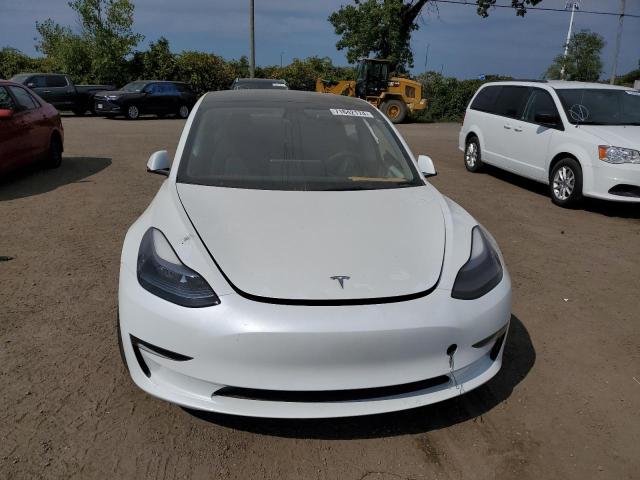 Photo 5 from auction – 2023 TESLA MODEL 3 with VIN LRW3E1FA2PC872321