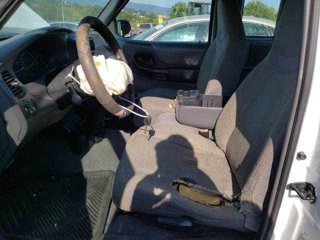 Photo 7 from auction – 2002 FORD RANGER SUP with VIN 1FTZR15E02TA53791
