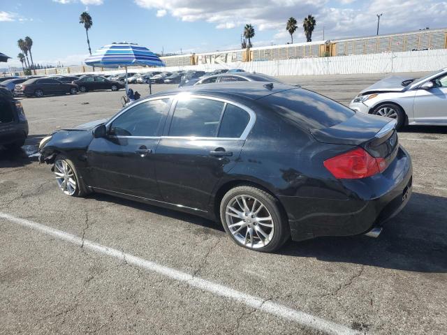 Photo 2 from auction – 2008 INFINITI G35 with VIN JNKBV61E58M214282