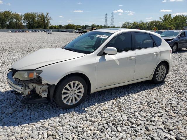 SUBARU IMPREZA 2. 2011 with VIN JF1GH6B64BH831992 - Photo from auction