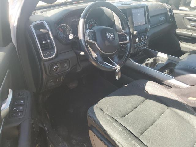 Photo 8 from auction – 2020 RAM 1500 BIG H with VIN 1C6SRFBT1LN236311