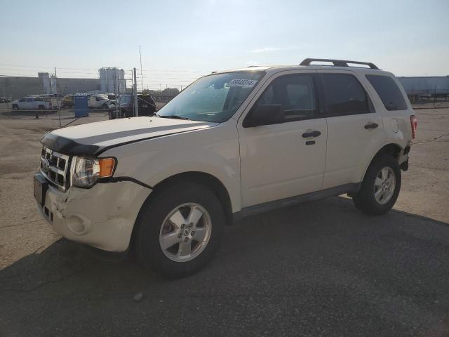 FORD ESCAPE XLT 2012 with VIN 1FMCU9D7XCKC28122 - Photo from auction