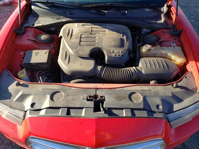 Photo 11 from auction – 2014 DODGE CHARGER SE with VIN 2C3CDXBG6EH332441