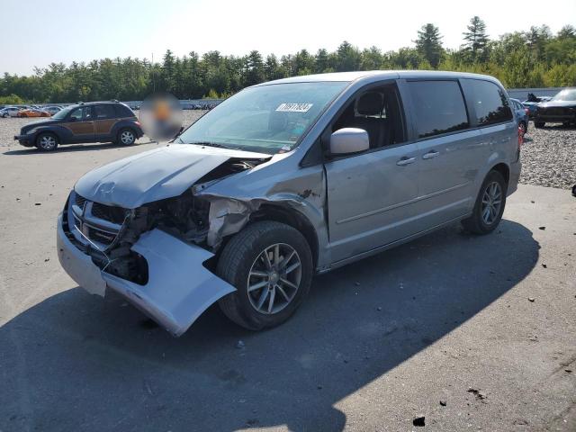 DODGE GRAND CARA 2014 with VIN 2C4RDGEG1ER411060 - Photo from auction