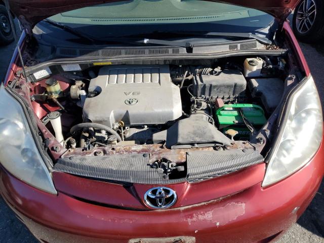 Photo 12 from auction – 2007 TOYOTA SIENNA with VIN 5TDZK23C47S065217
