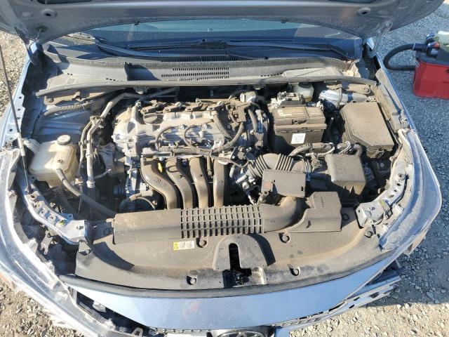Photo 11 from auction – 2021 TOYOTA COROLLA LE with VIN JTDEPMAE9MJ175608