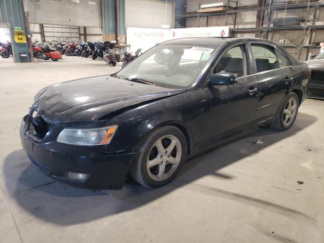 HYUNDAI SONATA 2007 with VIN 5NPEU46F27H180754 - Photo from auction