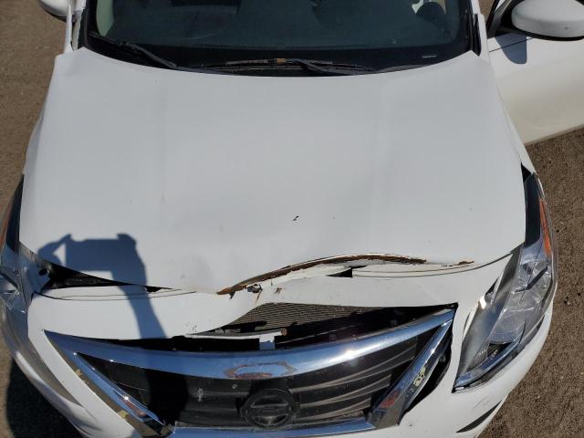 Photo 11 from auction – 2018 NISSAN VERSA S with VIN 3N1CN7AP6JL858180