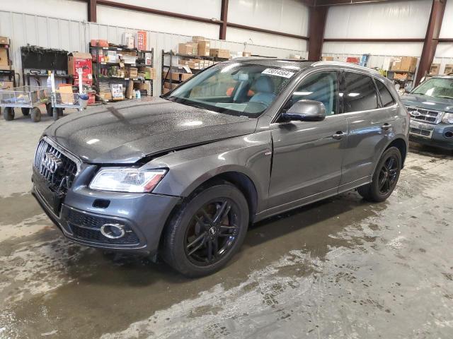 AUDI Q5 PREMIUM 2015 with VIN WA1DGAFP9FA107973 - Photo from auction