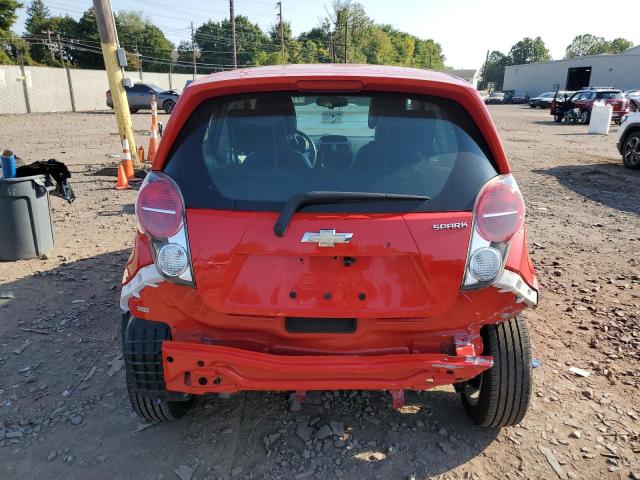 Photo 6 from auction – 2015 CHEVROLET SPARK 1LT with VIN KL8CD6S97FC762869