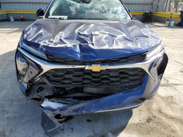 Photo 11 from auction – 2024 CHEVROLET TRAX 1LT with VIN KL77LHE20RC219712