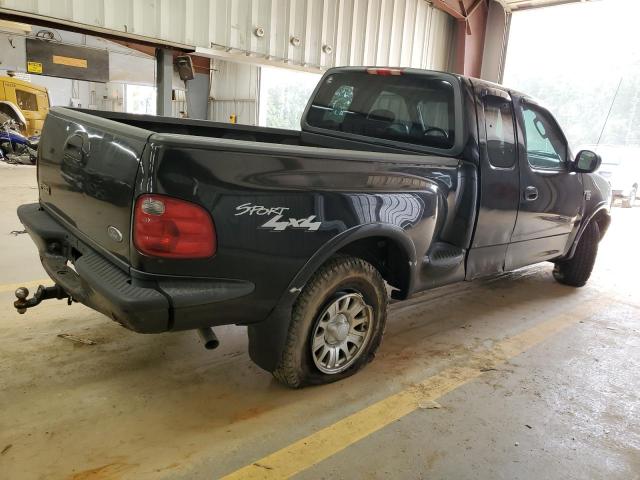 Photo 3 from auction – 2003 FORD F150 with VIN 2FTRX08L83CA45511