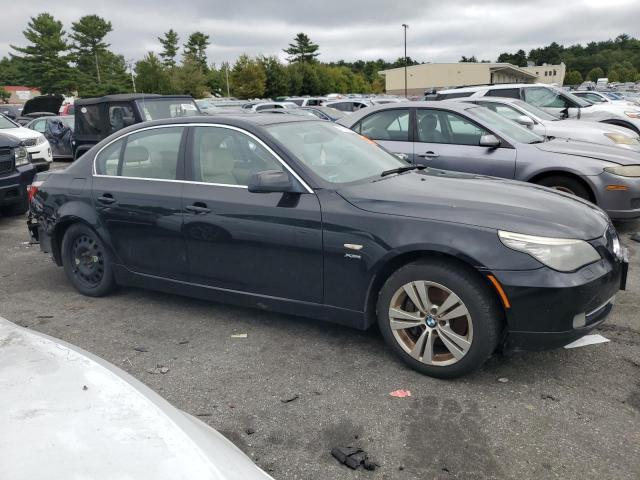 Photo 4 from auction – 2010 BMW 528 XI with VIN WBANV1C53AC389105