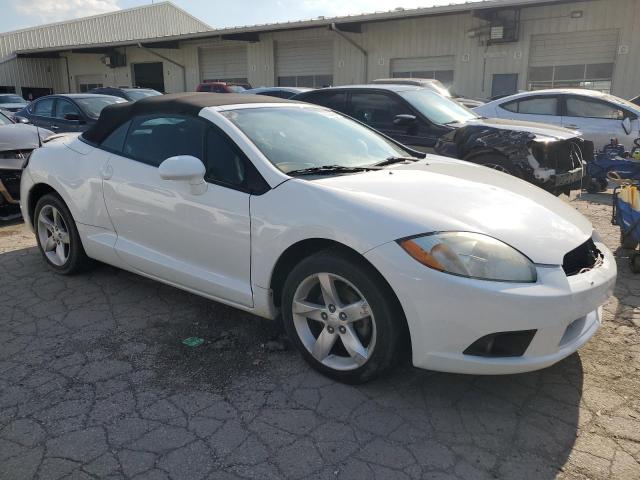 Photo 4 from auction – 2009 MITSUBISHI ECLIPSE SP with VIN 4A3AL25FX9E040264