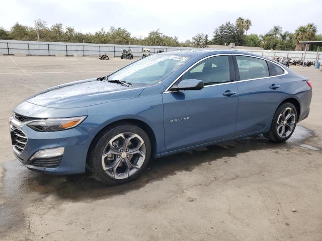 CHEVROLET MALIBU LT 2024 with VIN 1G1ZD5ST8RF236205 - Photo from auction