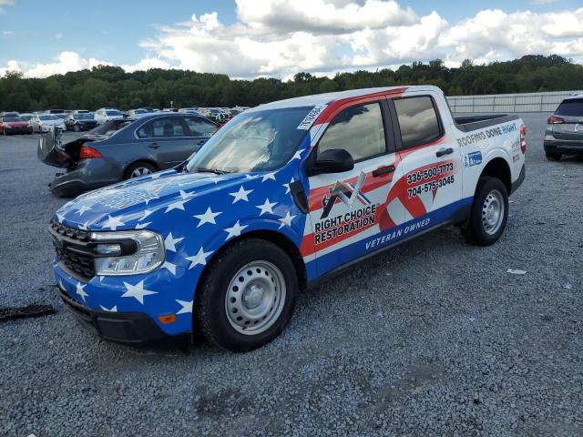 FORD MAVERICK L 2024 with VIN 3FTTW8A39RRA46491 - Photo from auction