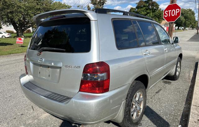 Photo 4 from auction – 2007 TOYOTA HIGHLANDER with VIN JTEHP21A770207461