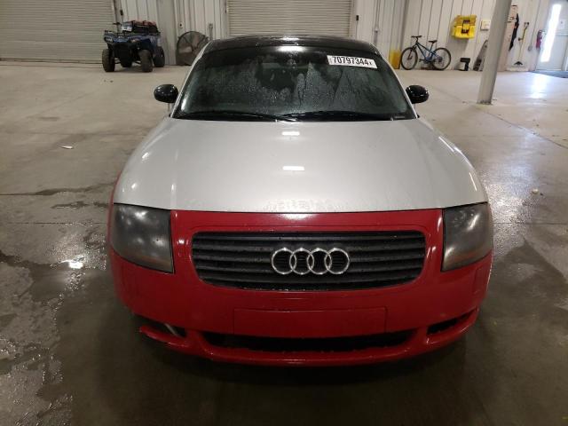 Photo 5 from auction – 2002 AUDI TT QUATTRO with VIN TRUWT28N621035061