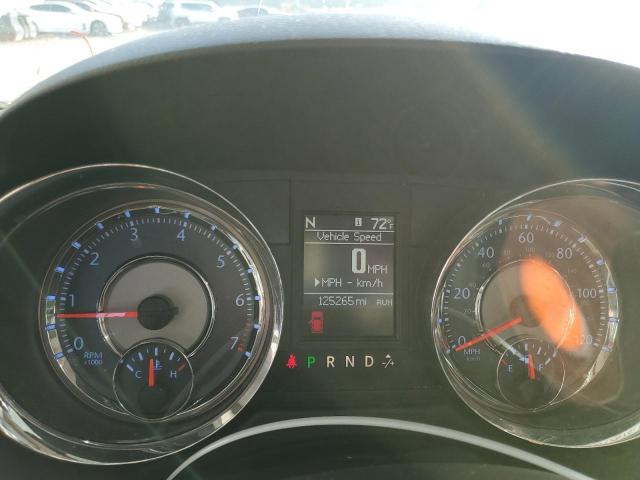 Photo 9 from auction – 2014 CHRYSLER TOWN & CNT with VIN 2C4RC1CG6ER377166