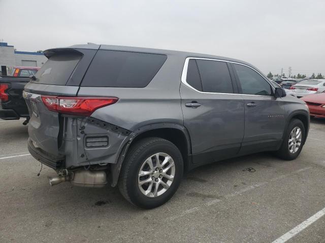 Photo 3 from auction – 2018 CHEVROLET TRAVERSE with VIN 1GNERFKW3JJ267023